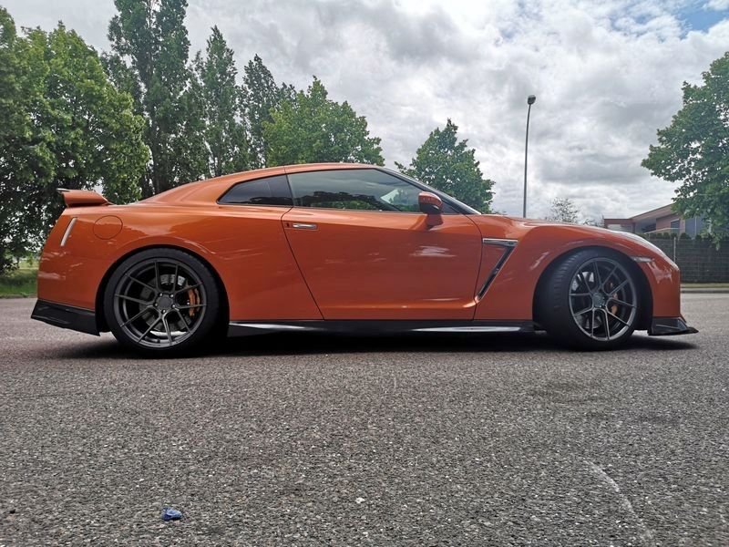 NISSAN  GTR BLACK EDITION - Imagen 2