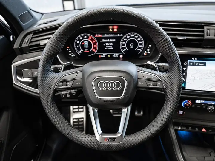 Audi  RS Q3 - Imagen 3