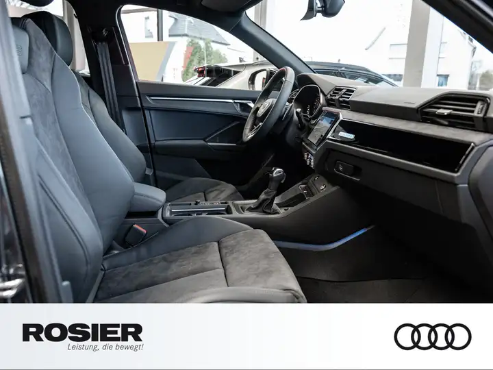 Audi  RS Q3 - Imagen 5