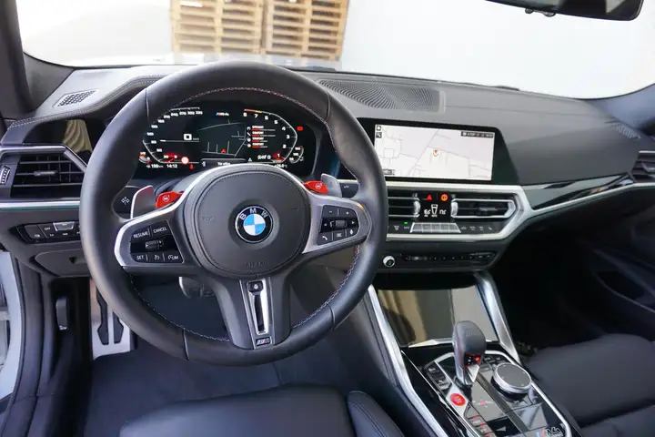 BMW M3 Competition 510CV - Imagen 6