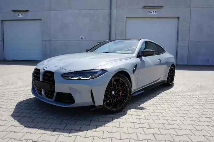 BMW M3 Competition 510CV - Imagen 4