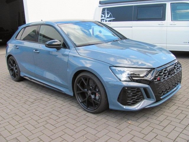 Audi RS3 - Imagen 2