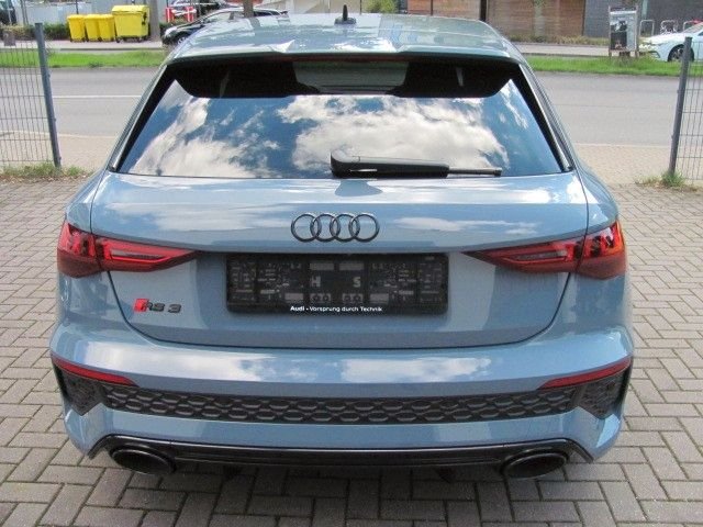 Audi RS3 - Imagen 3