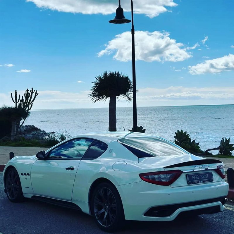 Maserati GRANTURISMO MC - Imagen 6