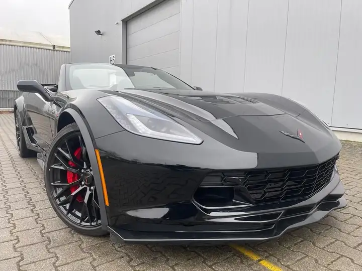 Chevrolet Corvette Stingray Z06