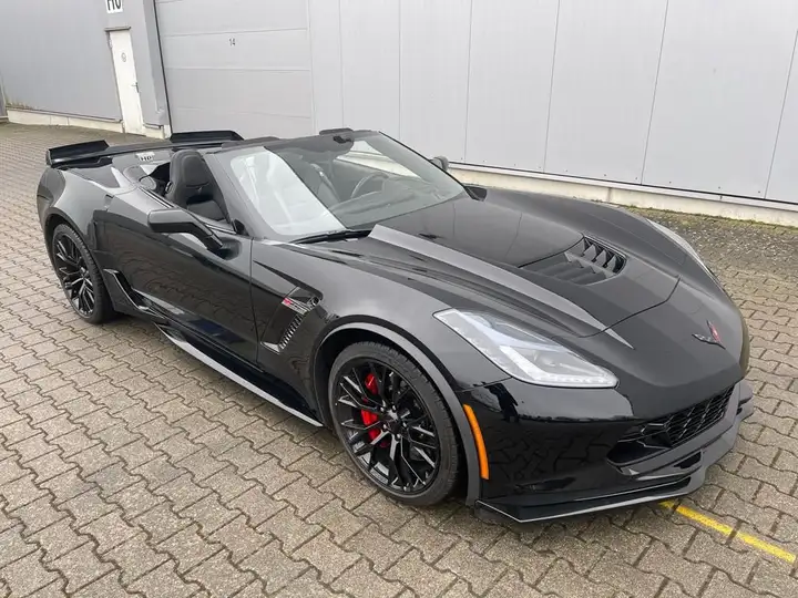Chevrolet Corvette Stingray Z06 - Imagen 2