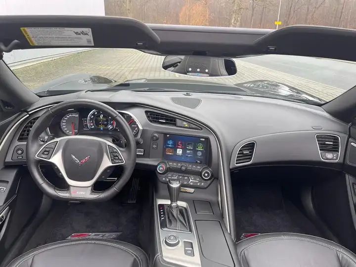 Chevrolet Corvette Stingray Z06 - Imagen 6