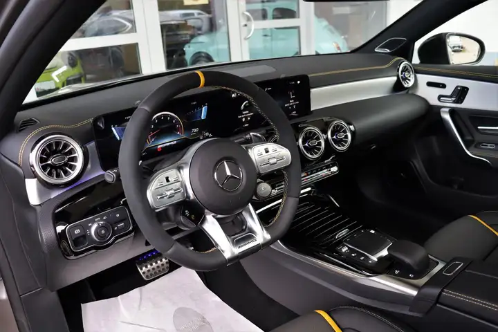 Mercedes Benz A45 S AMG - Imagen 7
