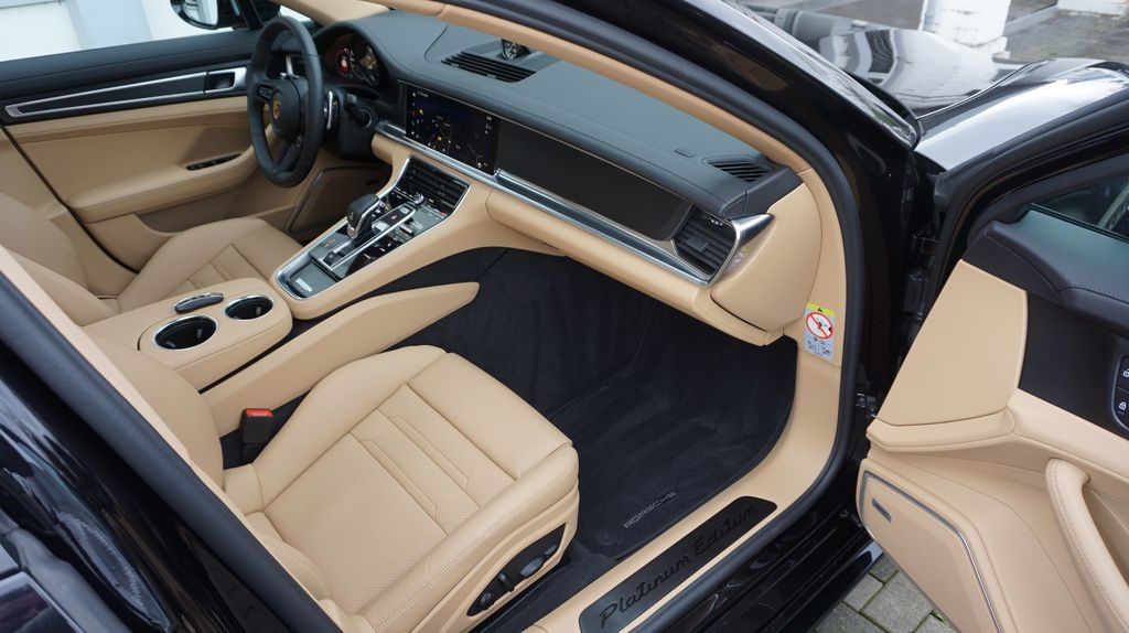 Porsche Panamera Turbo - Imagen 10