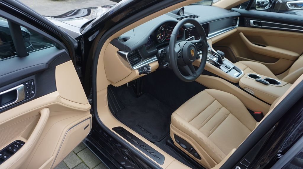 Porsche Panamera Turbo - Imagen 11