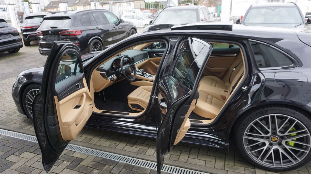 Porsche Panamera Turbo - Imagen 12