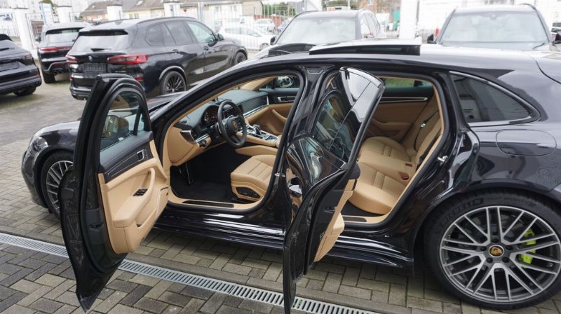 Porsche Panamera Turbo - Imagen 12