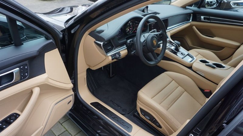 Porsche Panamera Turbo - Imagen 11