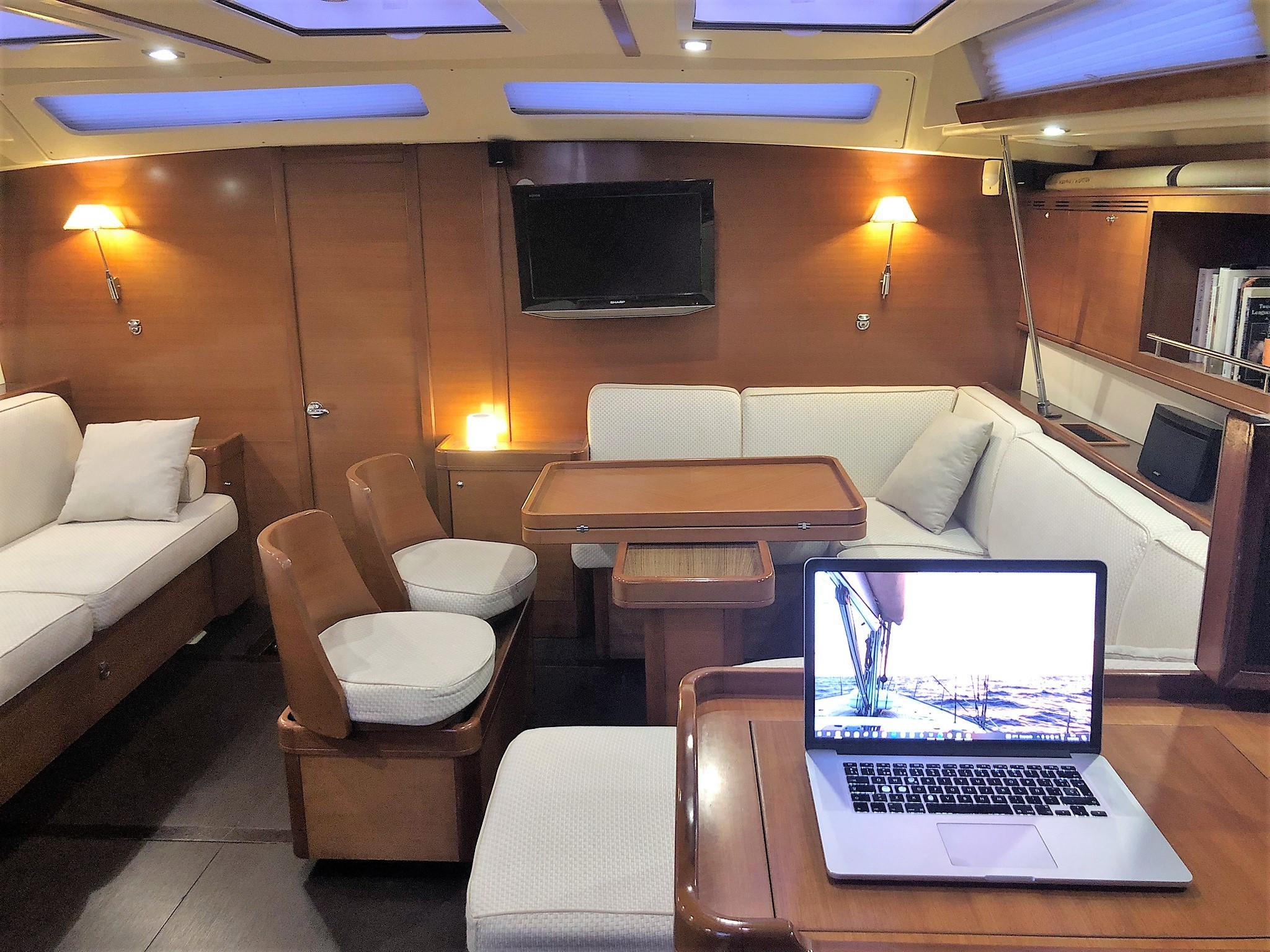 DUFOUR 525 GRAND LARGE - Imagen 7