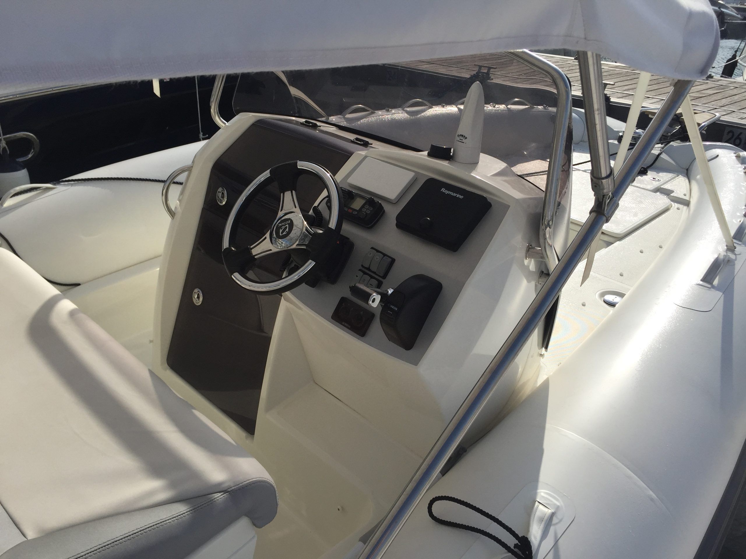 ZODIAC NZO760 - Imagen 3