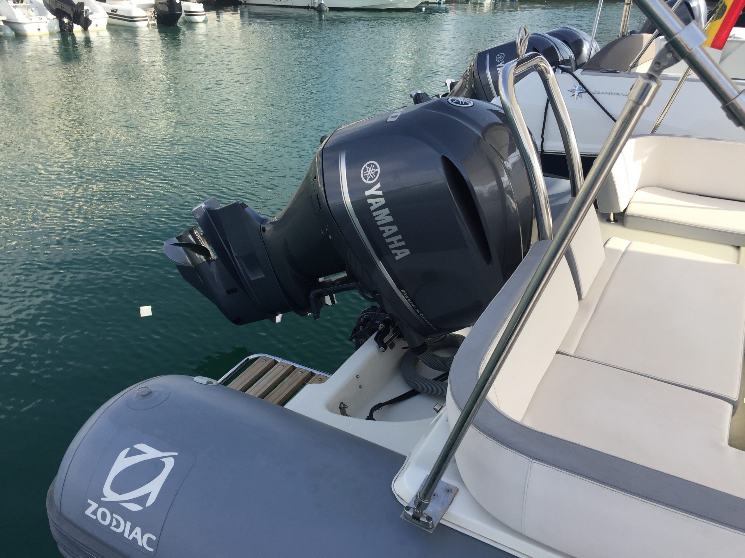 ZODIAC NZO760 - Imagen 5