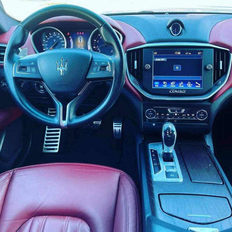 Maserati Ghibli - Imagen 7