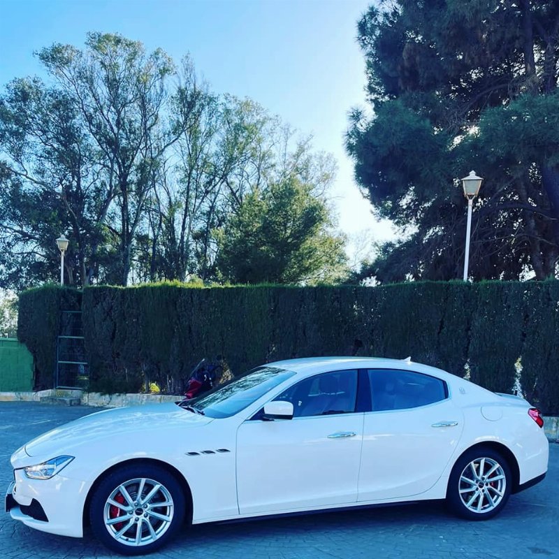 Maserati Ghibli - Imagen 3