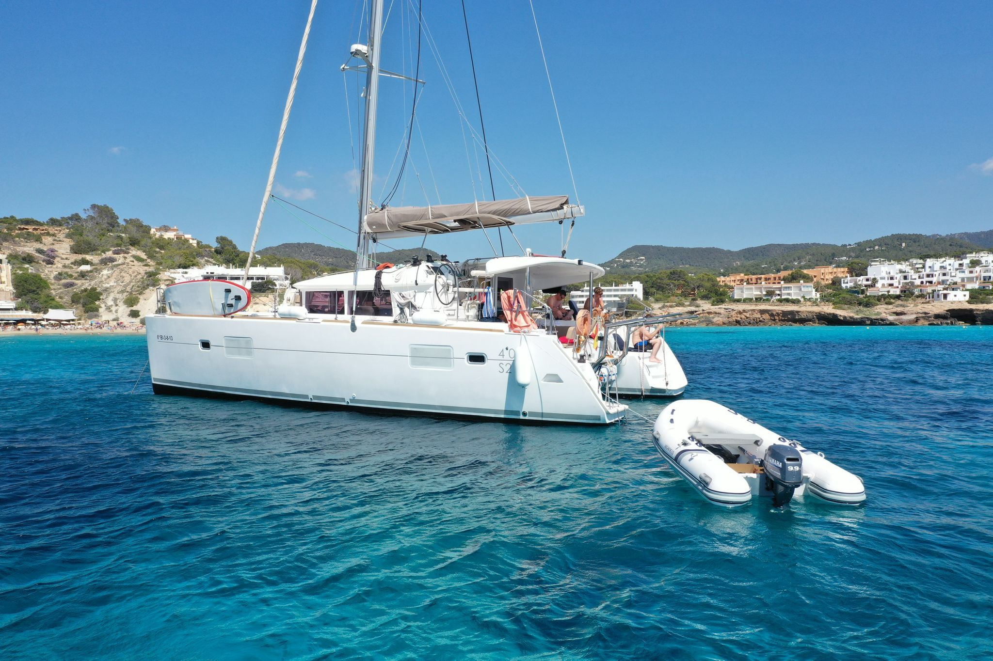 LAGOON 400 S2 - Imagen 2