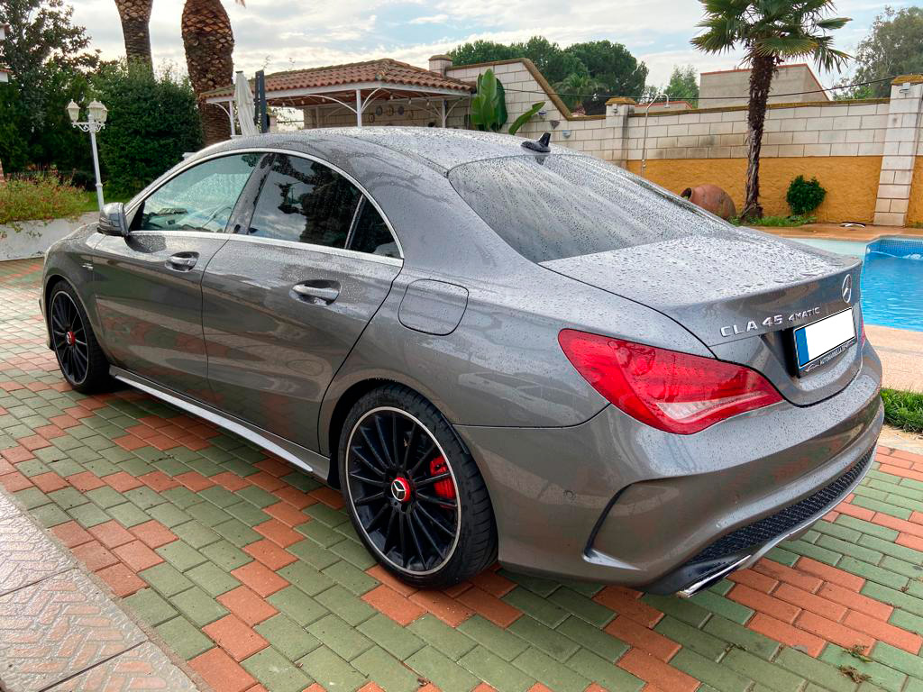 Mercedes Benz Cla45 AMG - Imagen 3