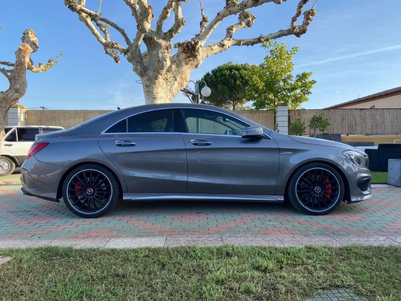 Mercedes Benz Cla45 AMG - Imagen 4