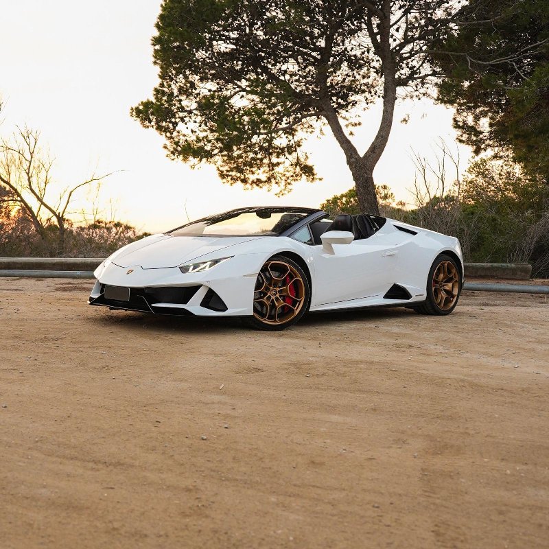 Lamborghini Huracán EVO Spyder