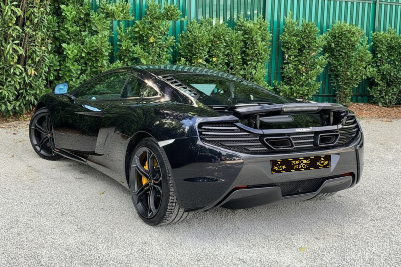 McLaren 650S - Imagen 2