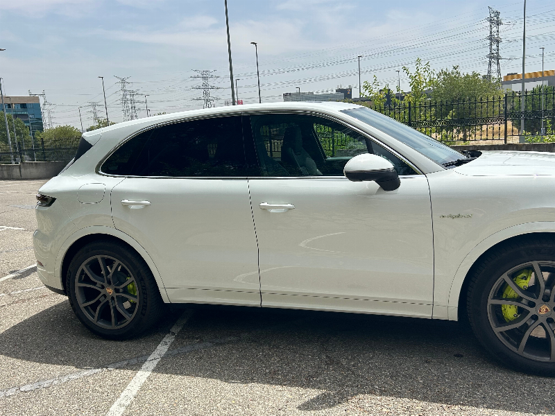 Porsche Cayenne E-Hybrid - Imagen 4