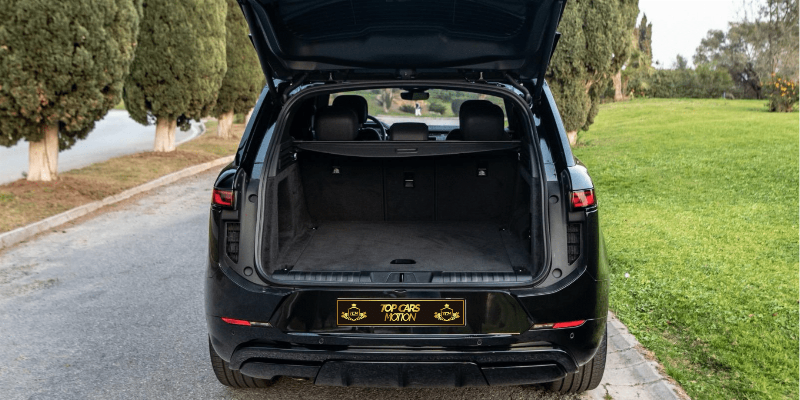 Range Rover Sport HSE - Imagen 7