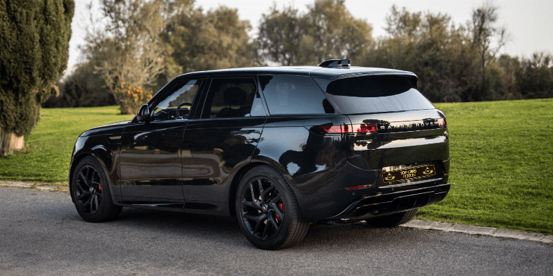 Range Rover Sport HSE - Imagen 5