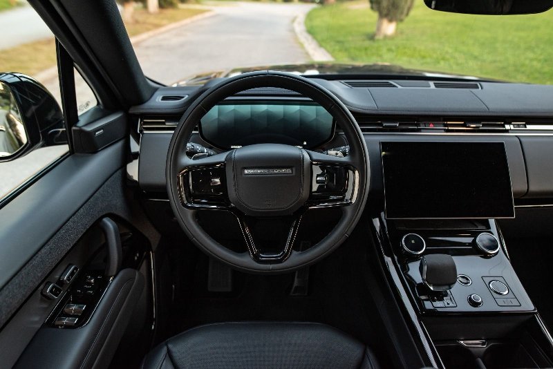 Range Rover Sport HSE