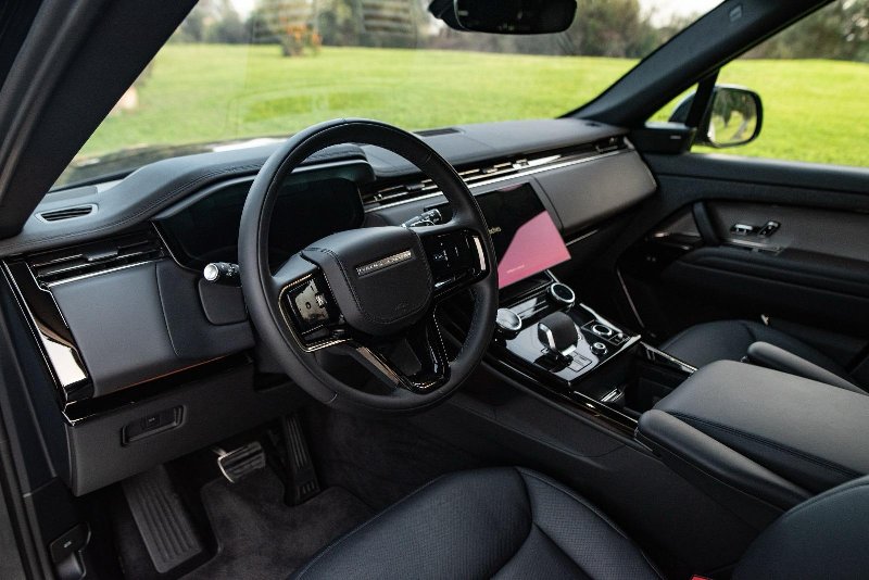 Range Rover Sport HSE - Imagen 9