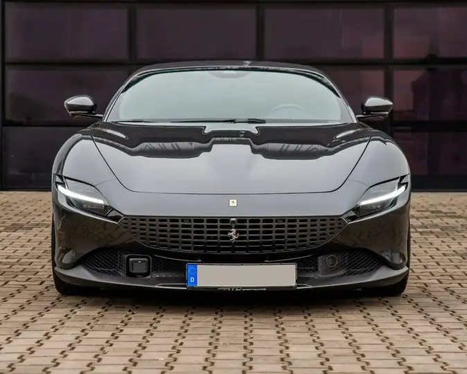 Alquiler Ferrari  Roma