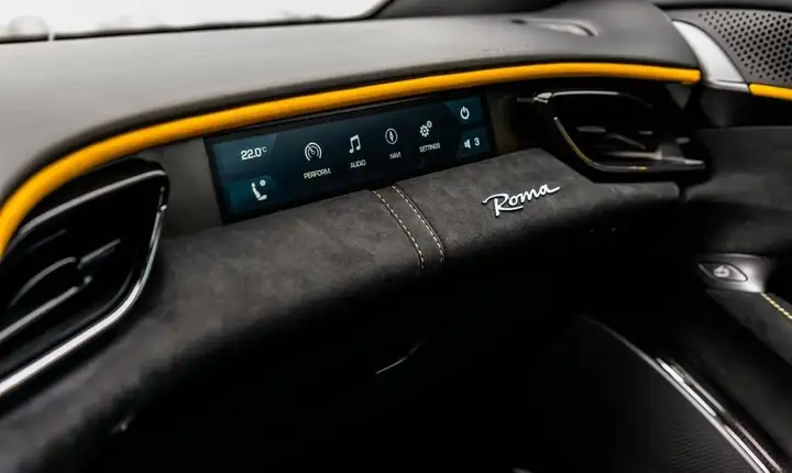 Ferrari  Roma - Imagen 14