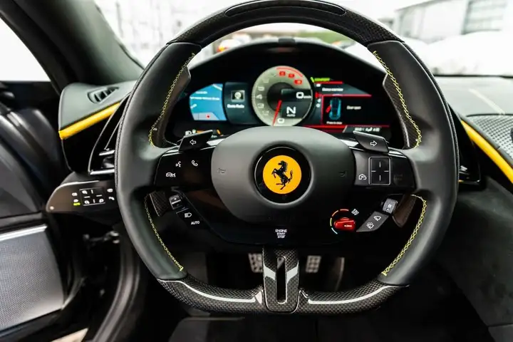 Ferrari  Roma - Imagen 5