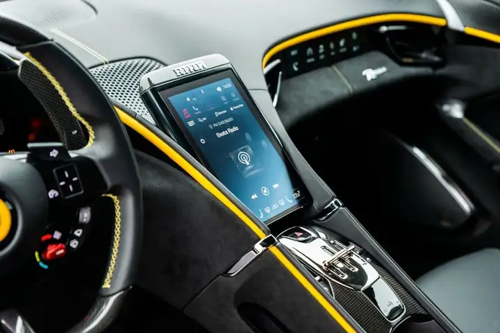 Ferrari  Roma - Imagen 7