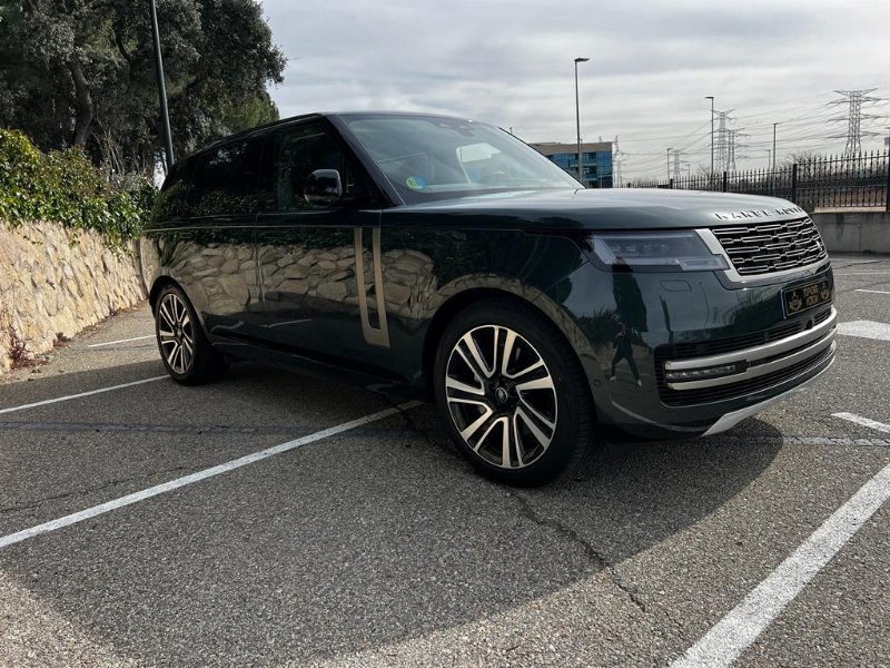 Range Rover Vogue Autobiography - Imagen 7