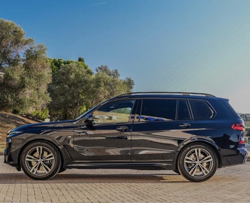 BMW X7 40D Pack M - Imagen 3