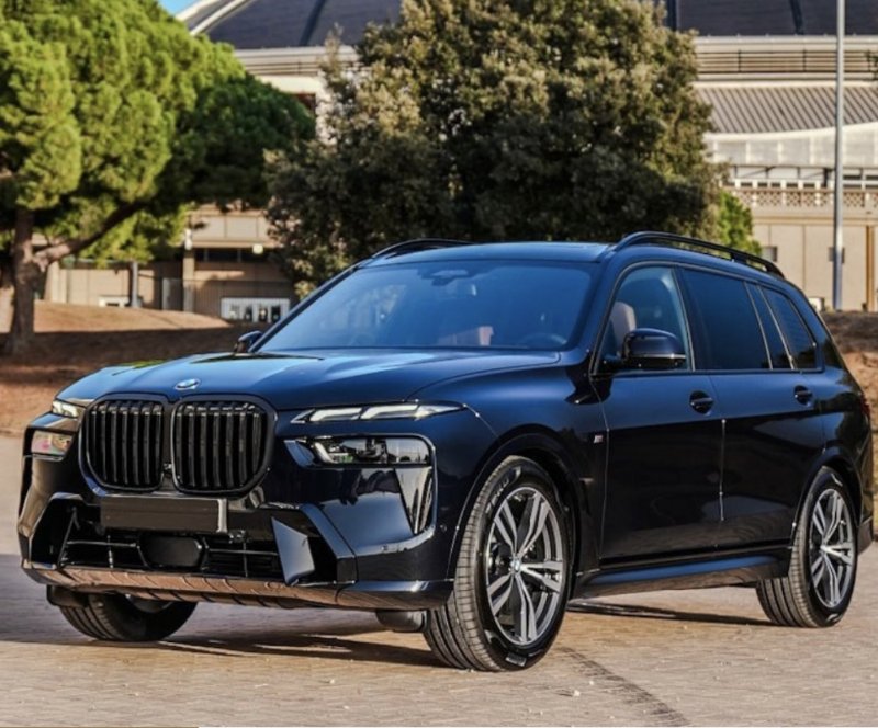 BMW X7 40D Pack M - Imagen 2