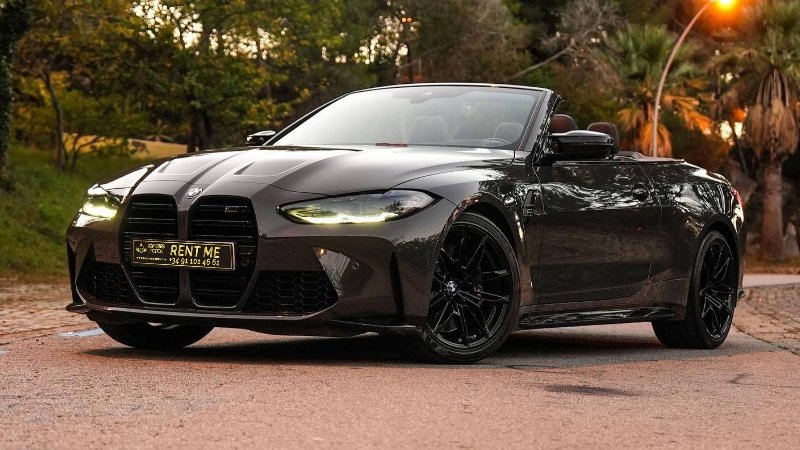 BMW M4 Capri Competition - Imagen 5