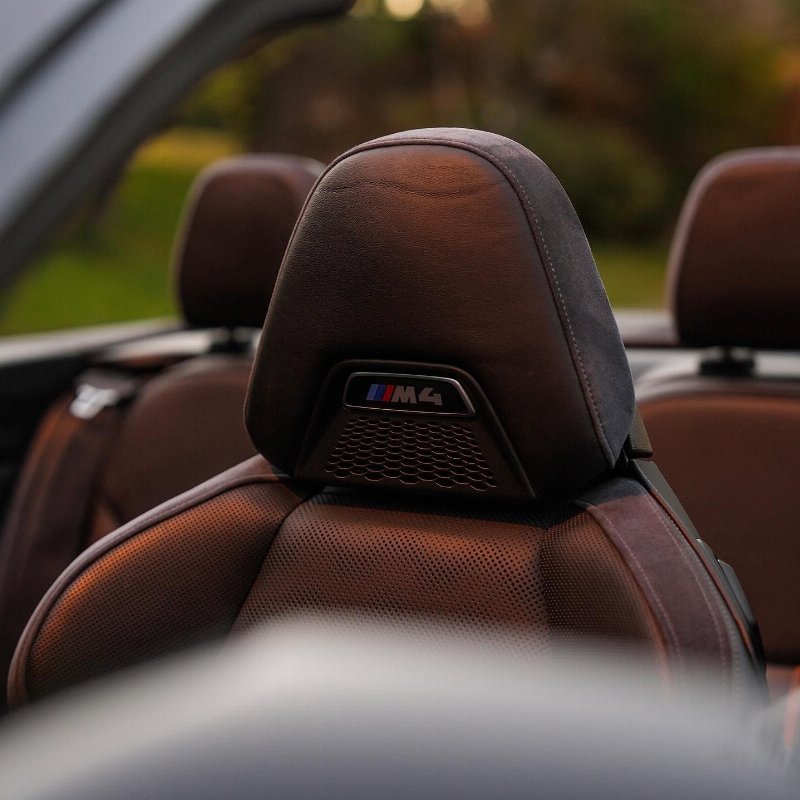 BMW M4 Capri Competition - Imagen 3