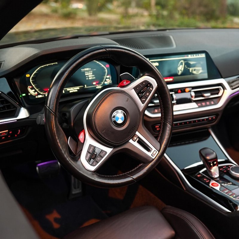 BMW M4 Capri Competition - Imagen 4