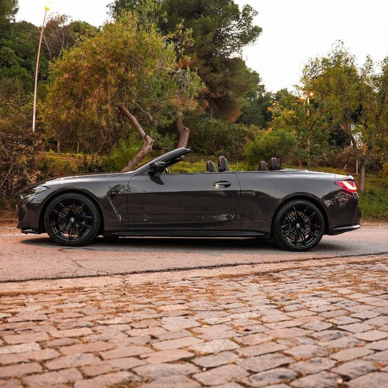 BMW M4 Capri Competition - Imagen 2