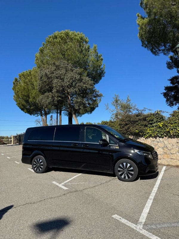 Mercedes Benz V Gran Class