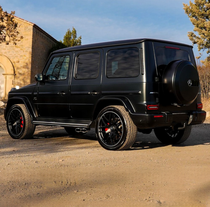 Mercedes Benz G63 AMG - Imagen 2