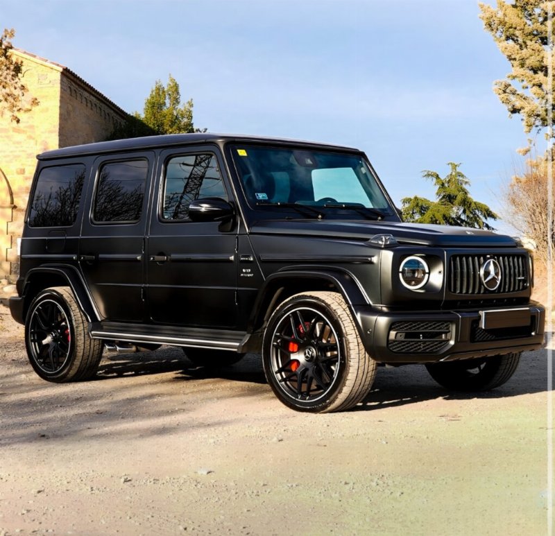 Mercedes Benz G63 AMG - Imagen 5