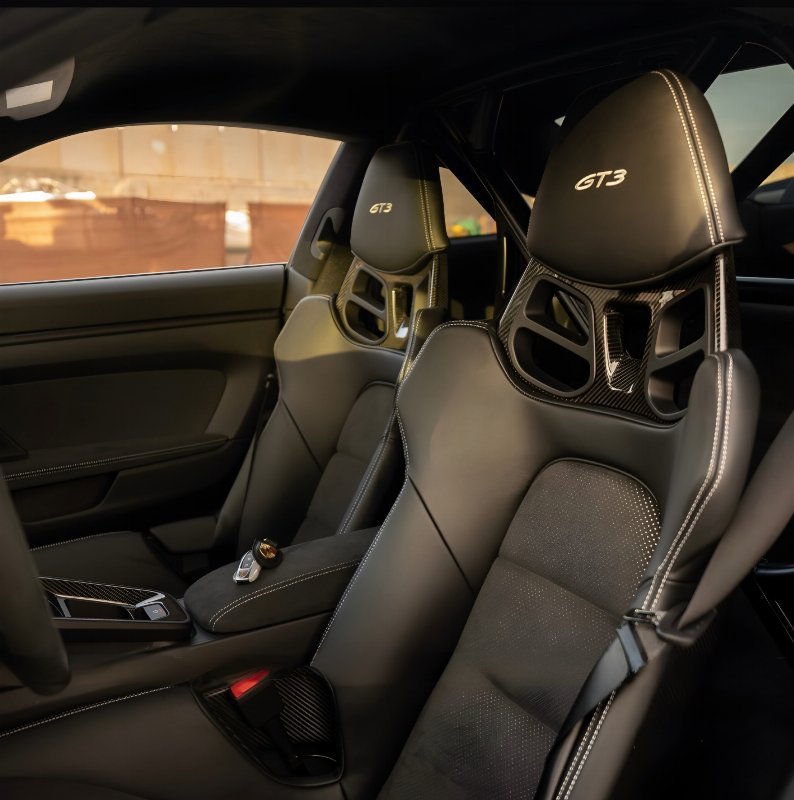 Porsche GT3-992 - Imagen 4