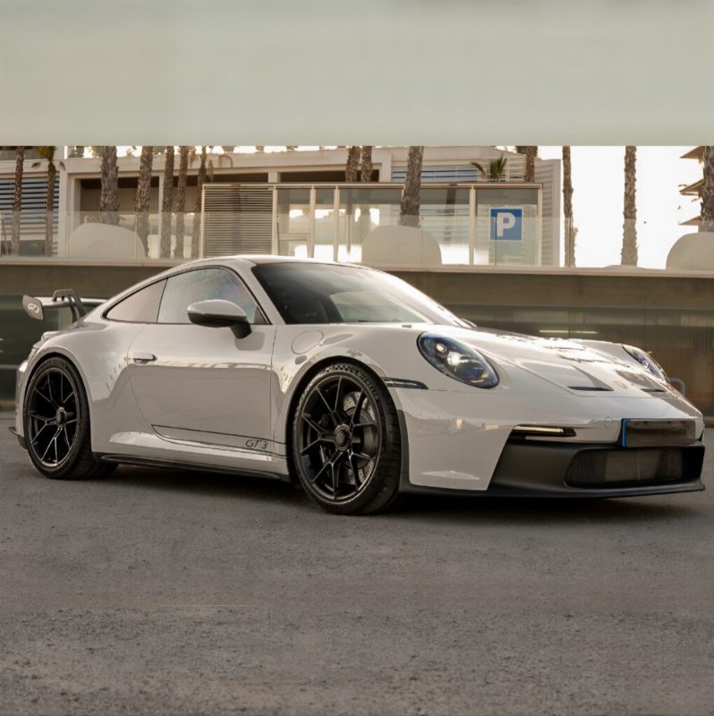 Porsche GT3-992 - Imagen 5