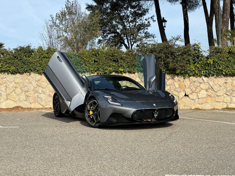 Maserati MC20 v6 630 - Imagen 5