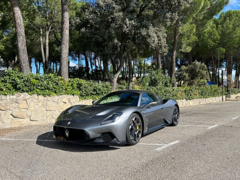 Maserati MC20 v6 630 - Imagen 10